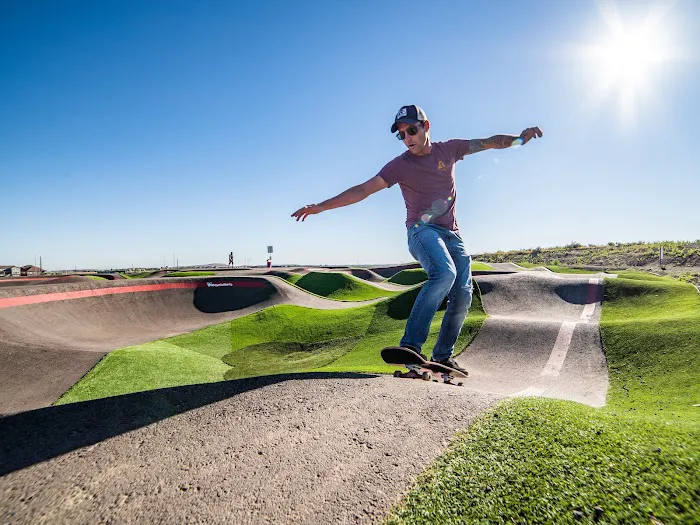 Pump Track Broomfield, Colorado Picture 5