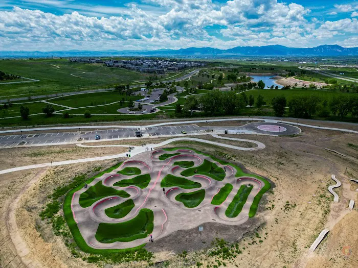 Pump Track Broomfield, Colorado Picture 8