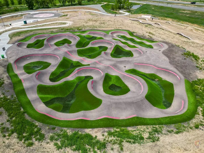 Pump Track Broomfield, Colorado Picture 7