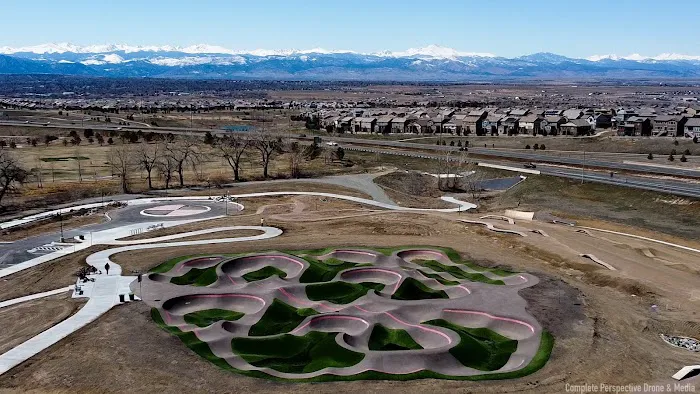 Pump Track Broomfield, Colorado Picture 4