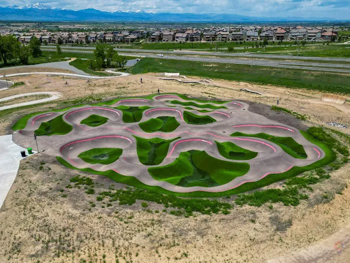Pump Track Broomfield, Colorado Picture 3