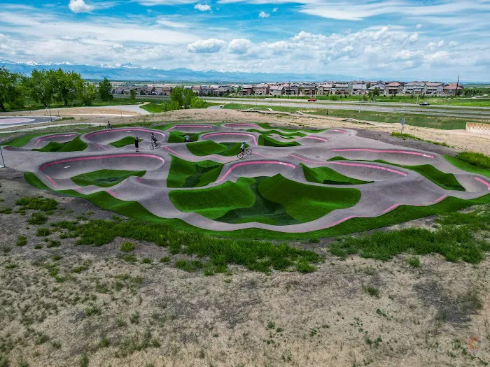 Pump Track Broomfield, Colorado Picture 10