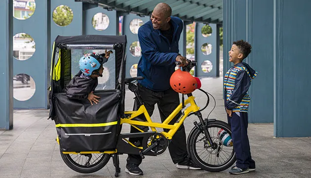 Propel Electric Bikes Picture 4