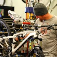 Henry's Bicycle Shop ico
