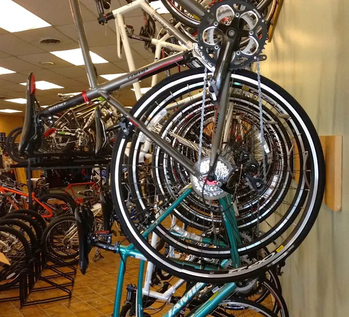 Henry's Bicycle Shop Picture 6