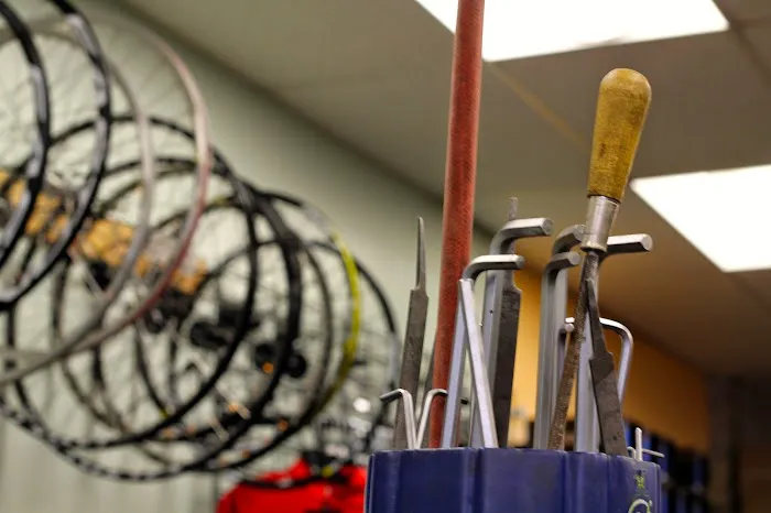 Henry's Bicycle Shop Picture 8