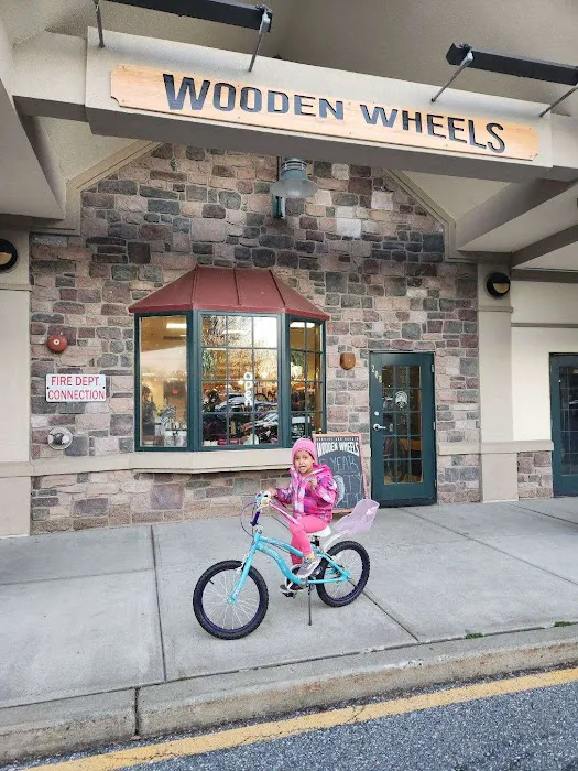 Wooden Wheels Service, Repair & Sales Picture 1