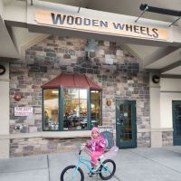 Wooden Wheels Service, Repair & Sales ico