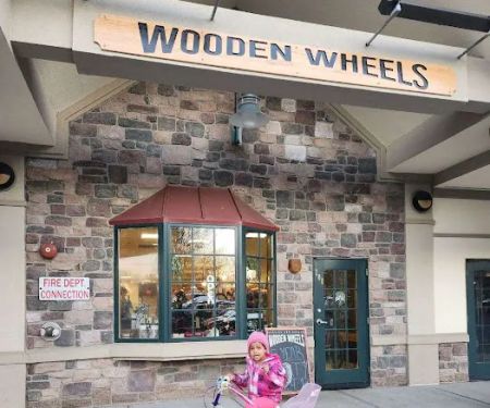 Wooden Wheels Service, Repair & Sales