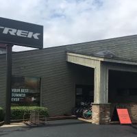 Trek Bicycle Newark ico
