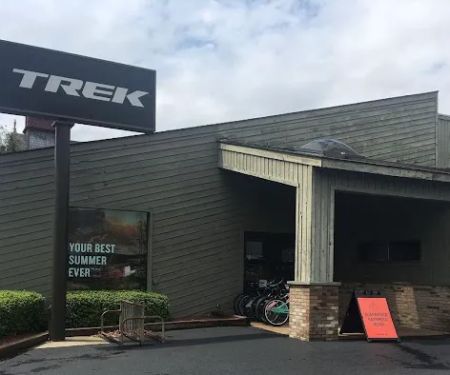 Trek Bicycle Newark