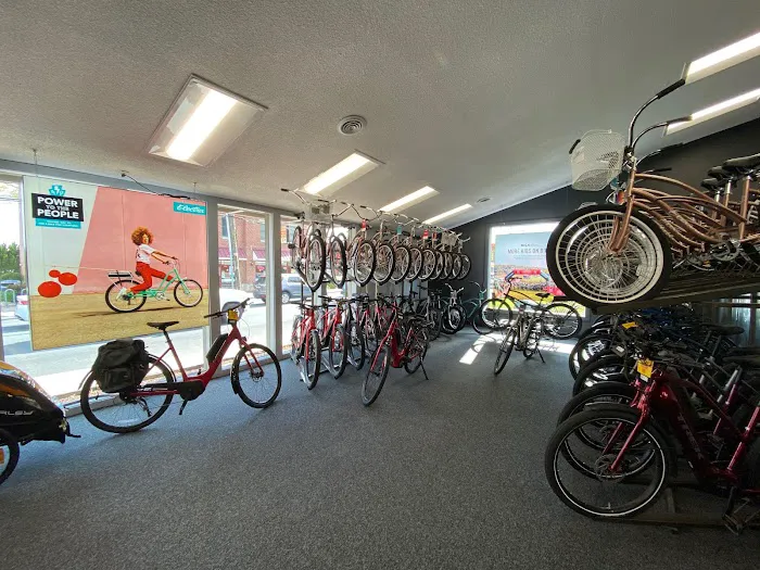 Trek Bicycle Newark Picture 3