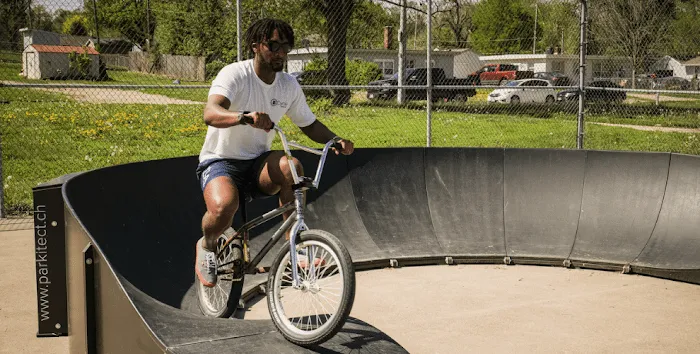Upland Pump Track Picture 1