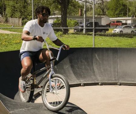 Upland Pump Track