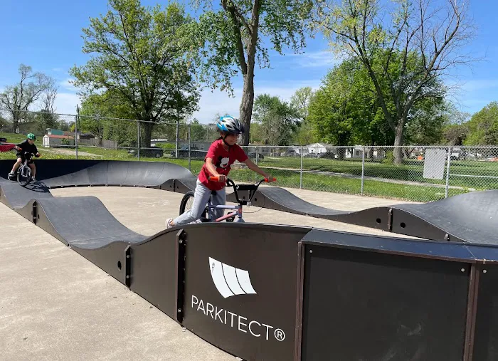 Upland Pump Track Picture 2