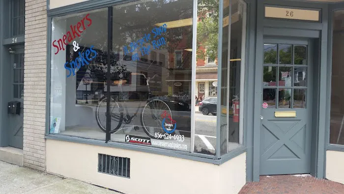 Sneakers & Spokes Picture 1