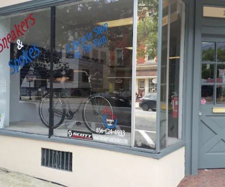 Sneakers & Spokes