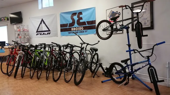 Sneakers & Spokes Picture 2