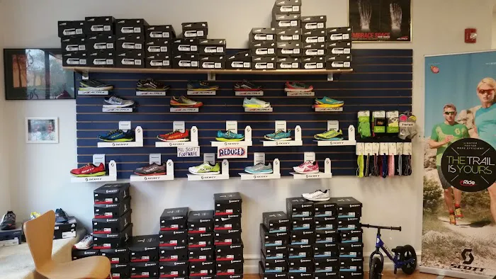 Sneakers & Spokes Picture 3