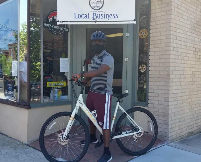 Sneakers & Spokes Picture 4