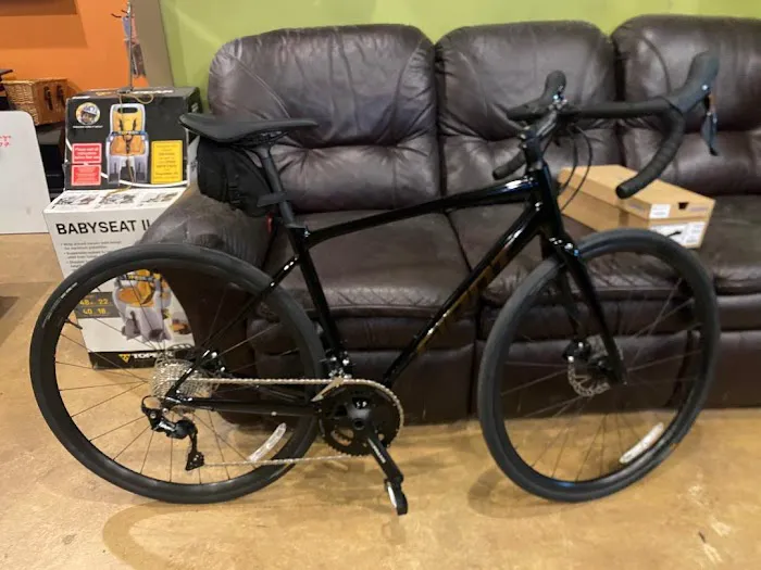 The Caffeinated Cyclist Picture 2