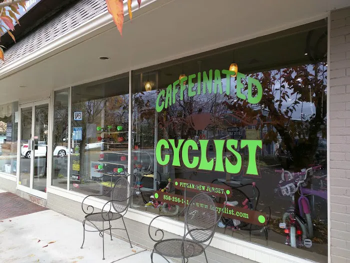 The Caffeinated Cyclist Picture 1