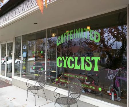 The Caffeinated Cyclist