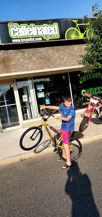 The Caffeinated Cyclist Picture 4