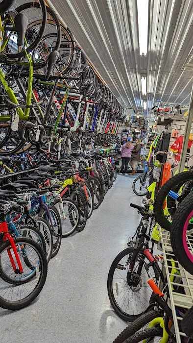 Shirk's Bike Shop Picture 4