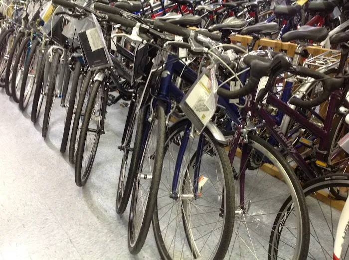 Shirk's Bike Shop Picture 8