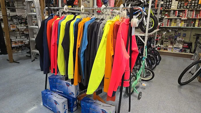 Shirk's Bike Shop Picture 10