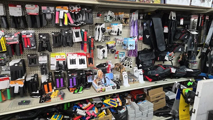 Shirk's Bike Shop Picture 7
