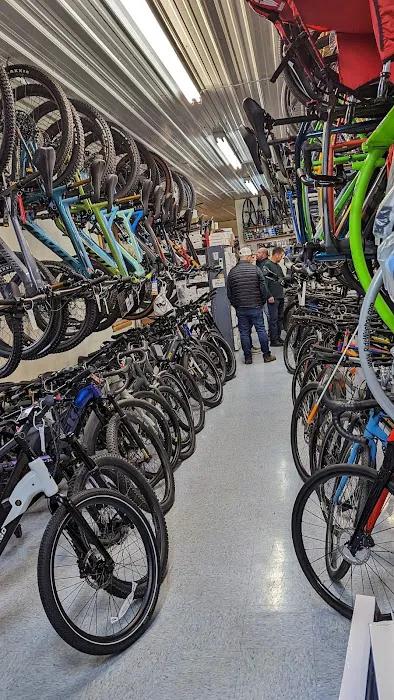 Shirk's Bike Shop Picture 5