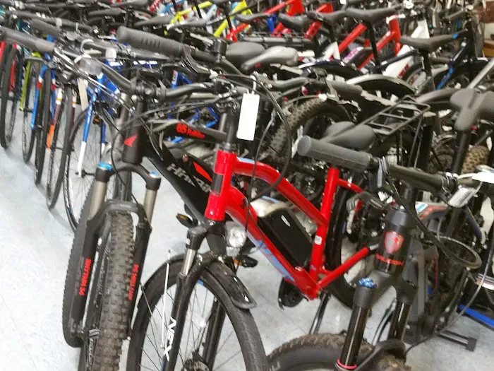 Shirk's Bike Shop Picture 3