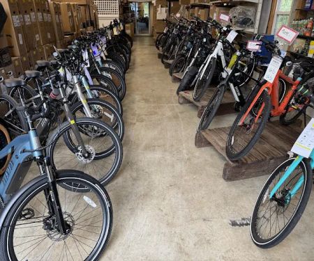 The eBike Revolution Store