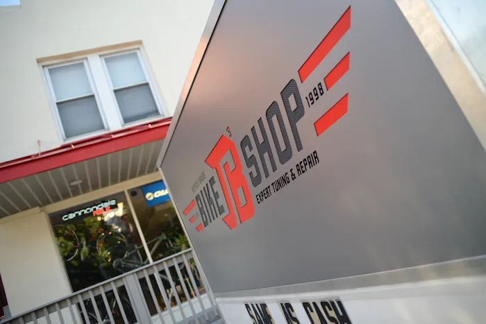 JB's Bike Shop Picture 2