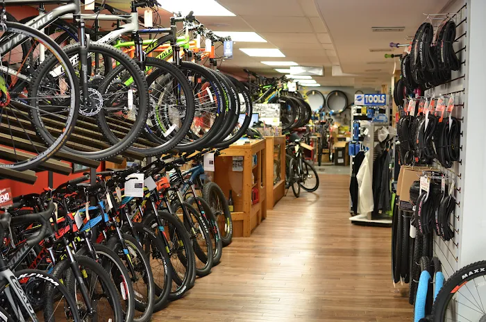 JB's Bike Shop Picture 6