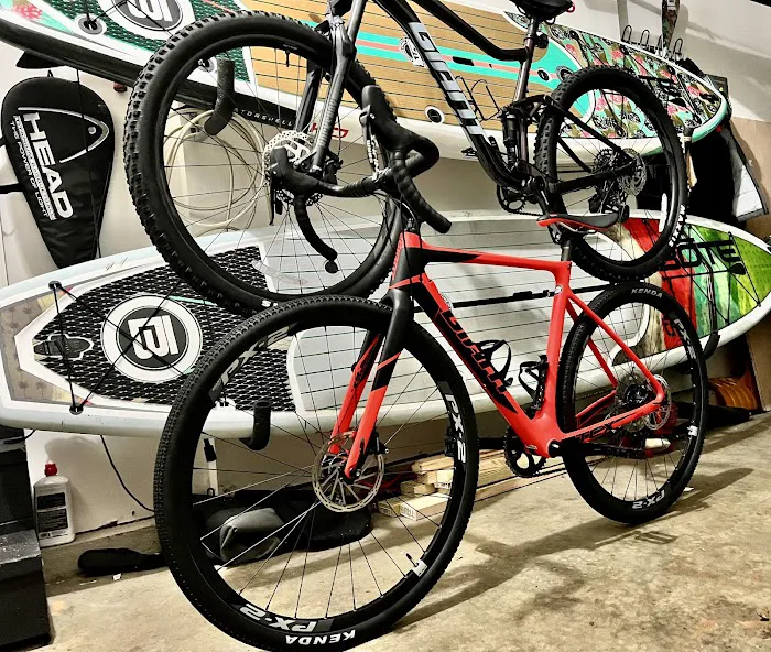 Jason's Bikes Picture 1