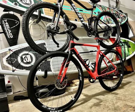 Jason's Bikes