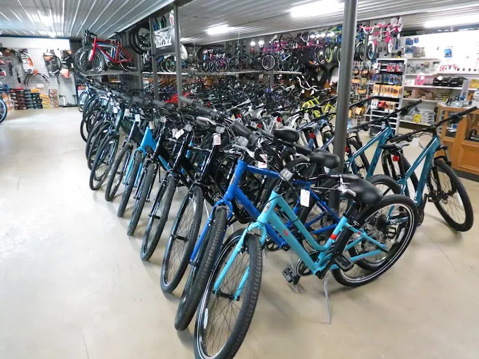 Jason's Bikes Picture 8