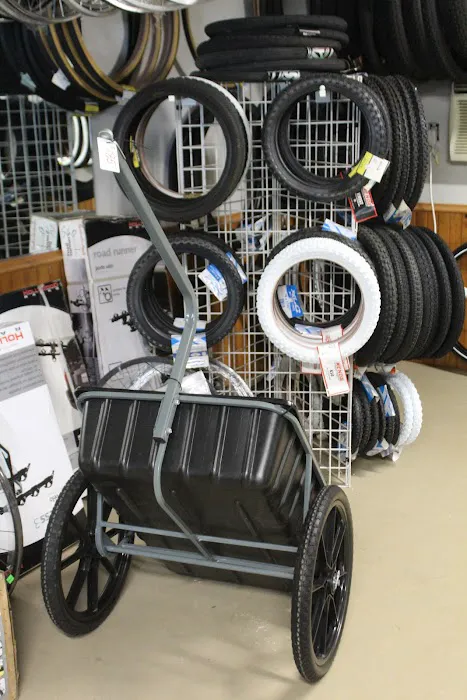 Jason's Bikes Picture 10