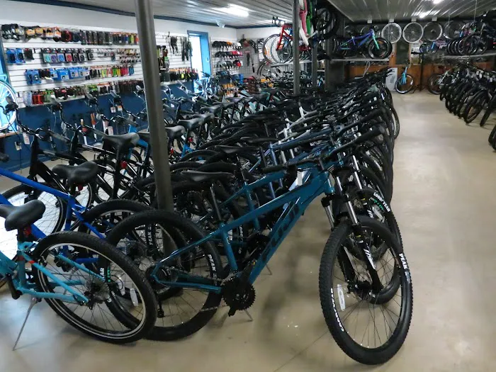 Jason's Bikes Picture 9