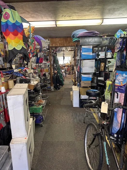 Lebo's Pedal Parlor Picture 1