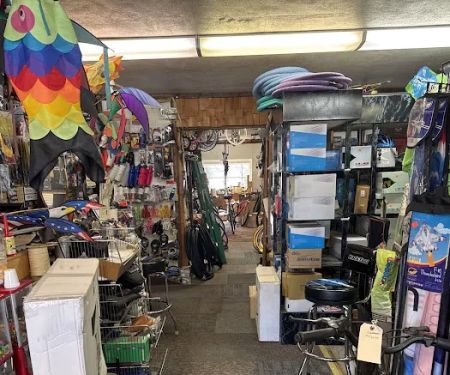Lebo's Pedal Parlor