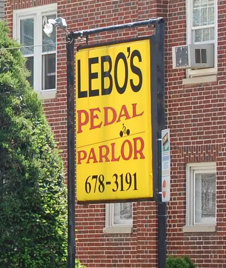 Lebo's Pedal Parlor Picture 3