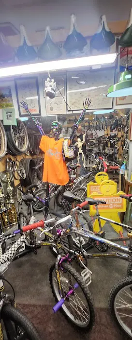 Carls Classic Customs Bike Shop Picture 8