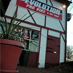 Evolution Pro Bike Shop Picture 1