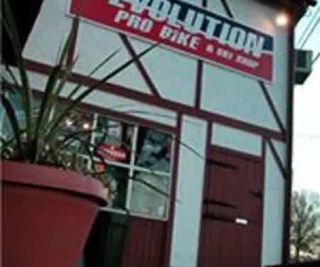Evolution Pro Bike Shop