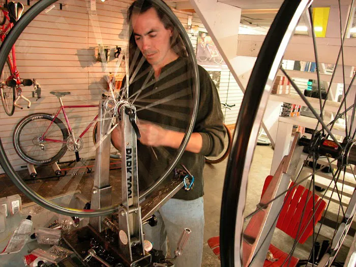 Evolution Pro Bike Shop Picture 7