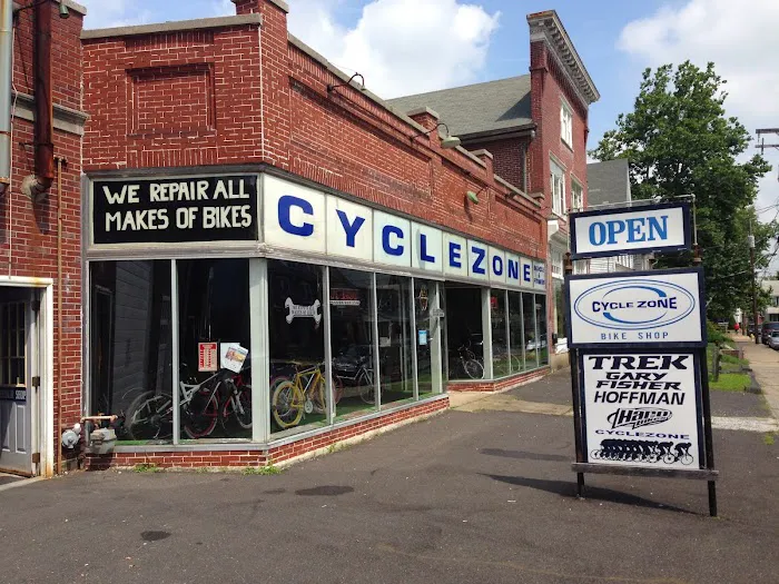 Cyclezone Picture 1